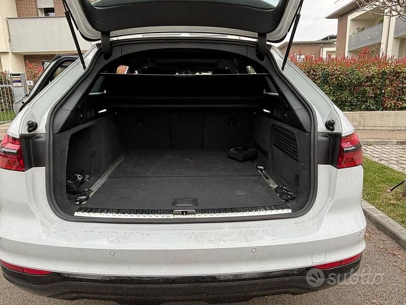 Usata Audi A6 Allroad Premium 285 CV (209 kW) 2019 Bianco Station wagon