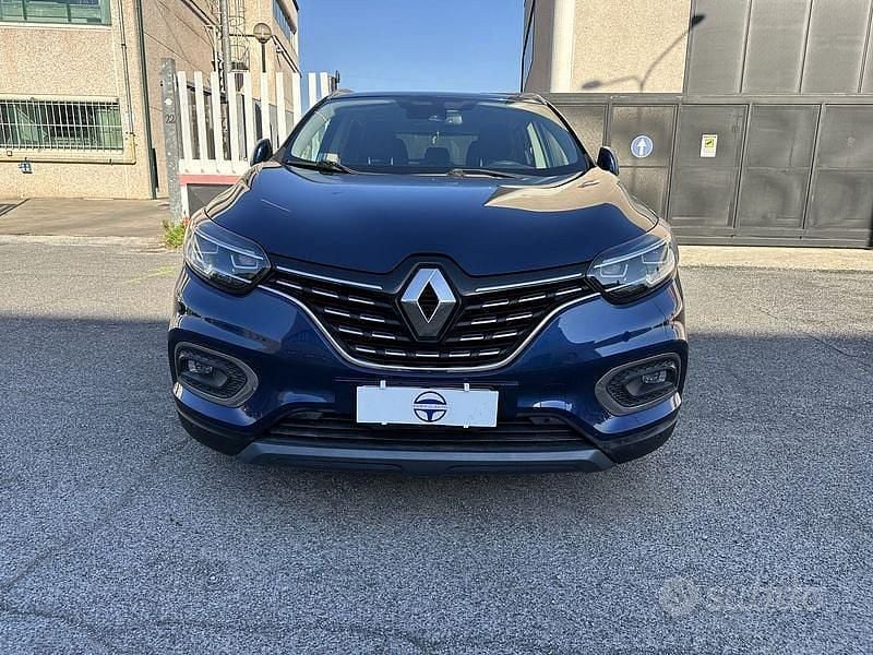 Usata Renault Kadjar 116 CV (85 kW) 2019 Other SUV