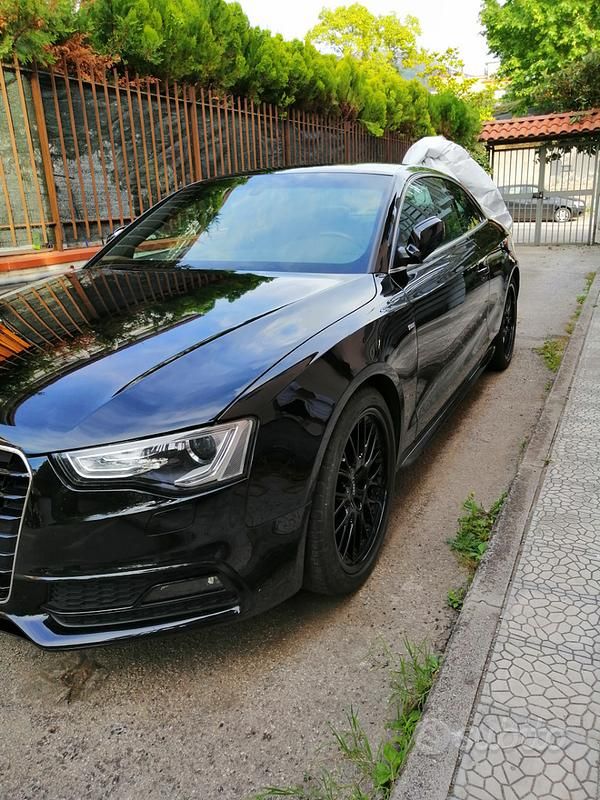 Usata 2012 Audi A5 S-Line Coupé | 9000 € (Ottimo prezzo) - Immagine 1/4