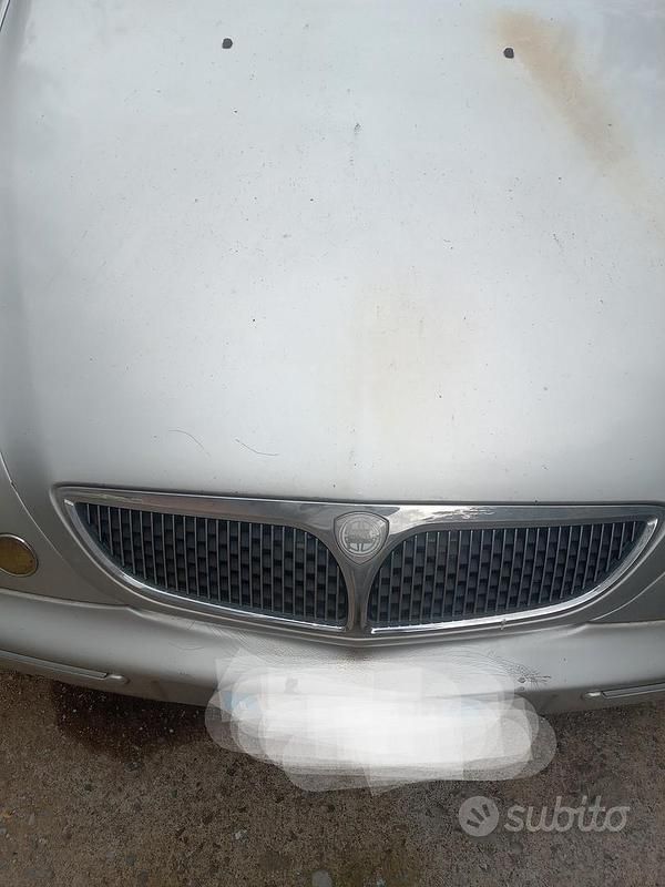 Usata Lancia Lybra 116 CV (85 kW) 2005 Berlina