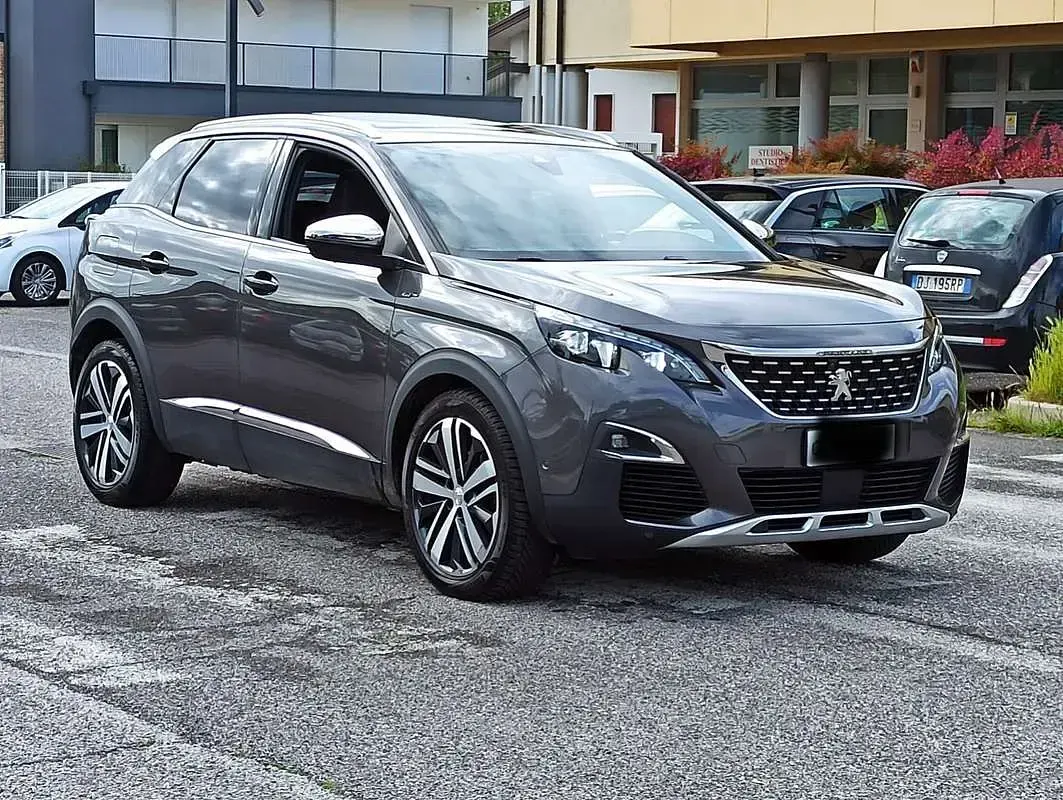 Usata Peugeot 3008 GT 181 CV (133 kW) 2018 SUV