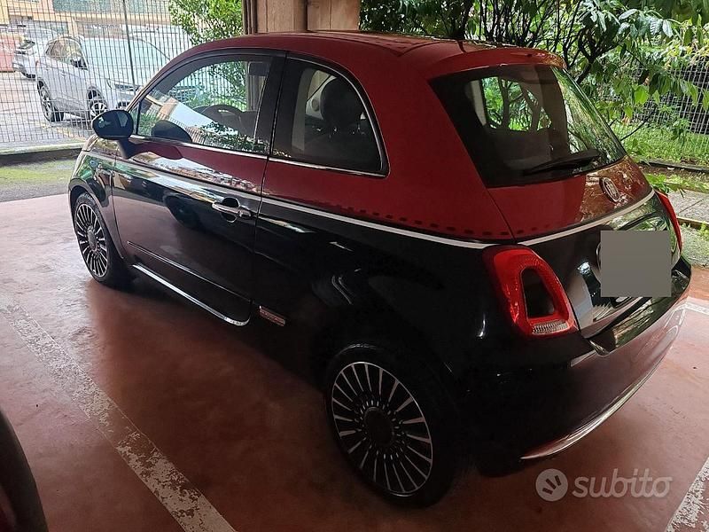 Usata Fiat 500 Pop 85 CV (62 kW) 2015 Berlina