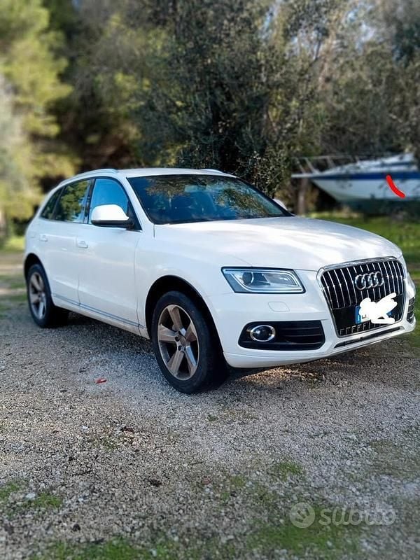 Usata 2013 Audi Q5 SUV | 13.900 € (Cara) - Immagine 1/4