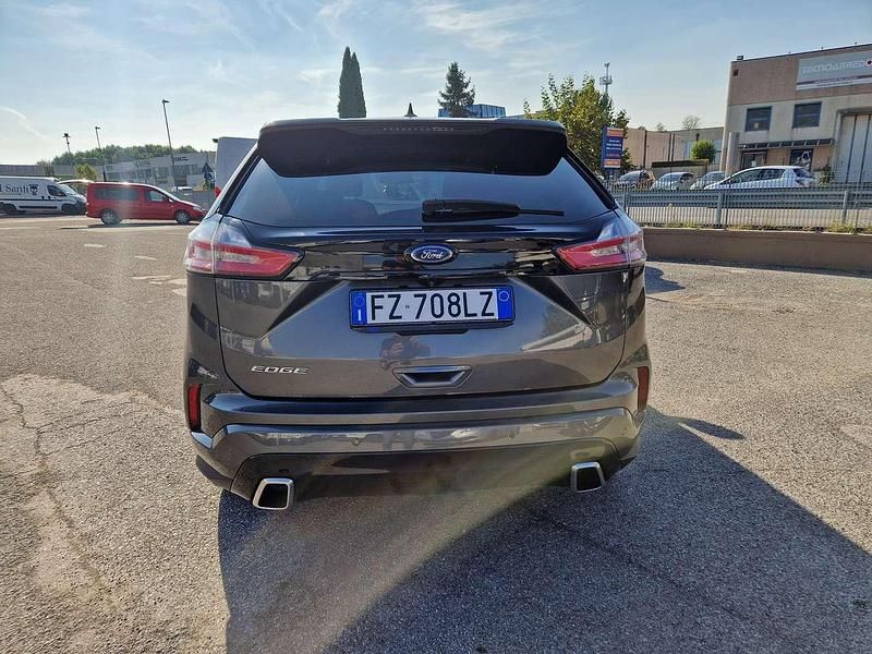 Usata Ford Edge ST-Line 238 CV (175 kW) 2020 Grigio SUV