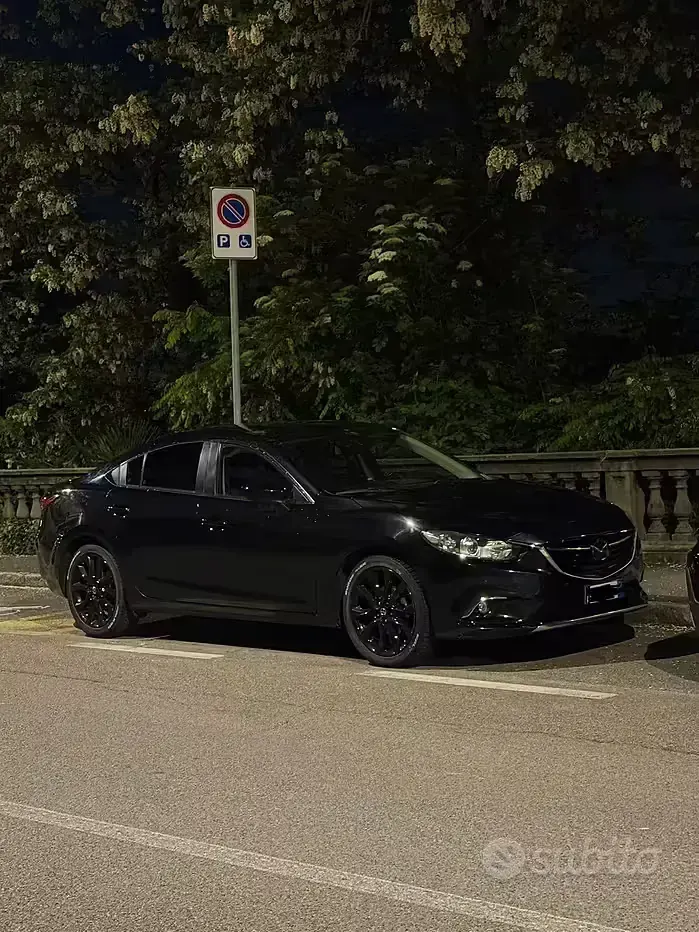 Usata Mazda 6 Active 150 CV (110 kW) 2014 Berlina