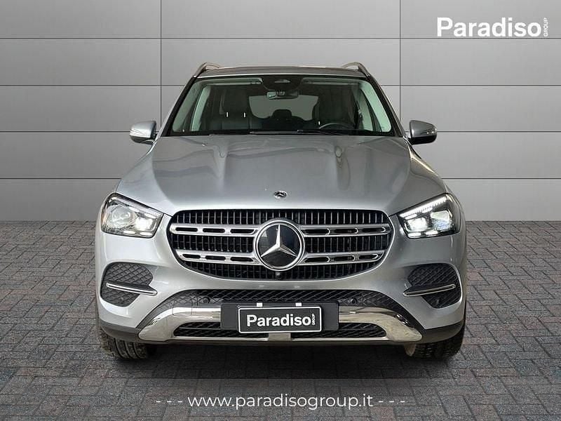 Usata Mercedes GLE300 Advanced 269 CV (197 kW) 2025 Grigio SUV