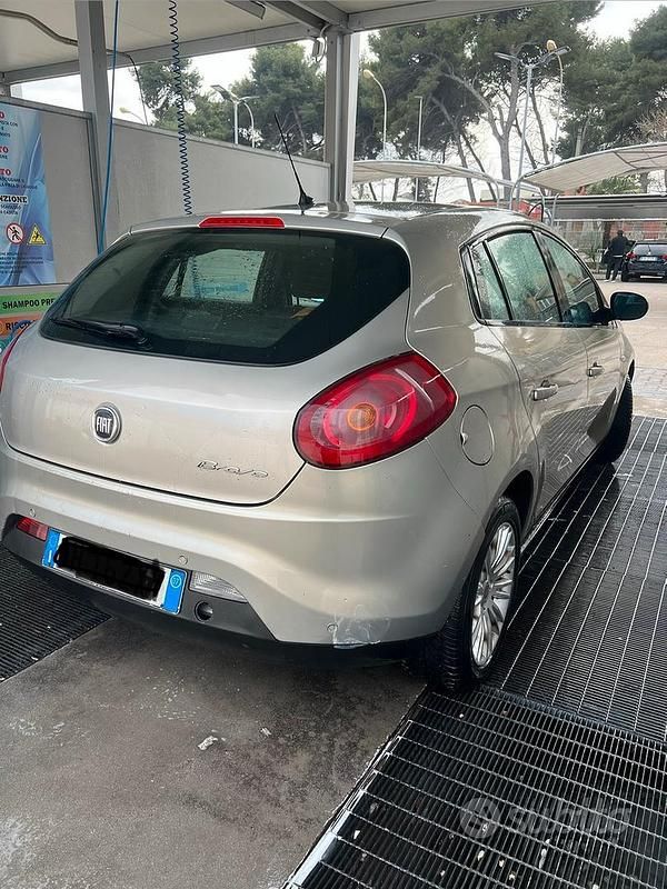 Usata Fiat Bravo 2007 Utilitaria