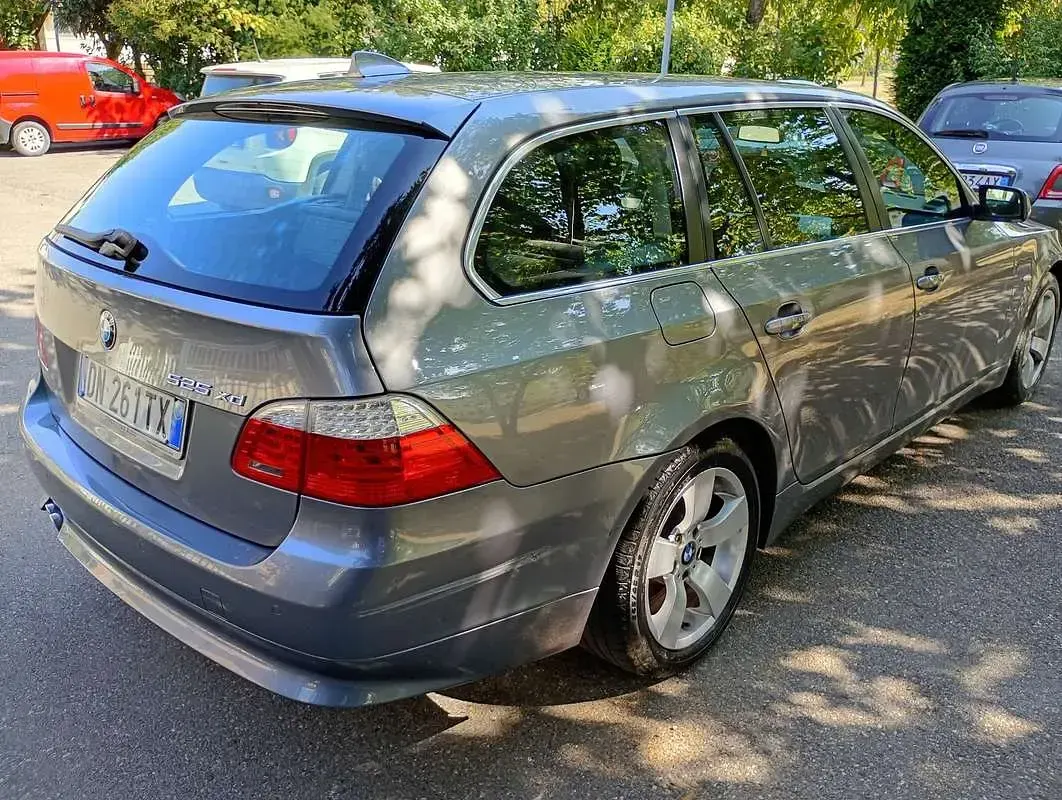 Usata BMW 525 194 CV (142 kW) 2004 Station wagon
