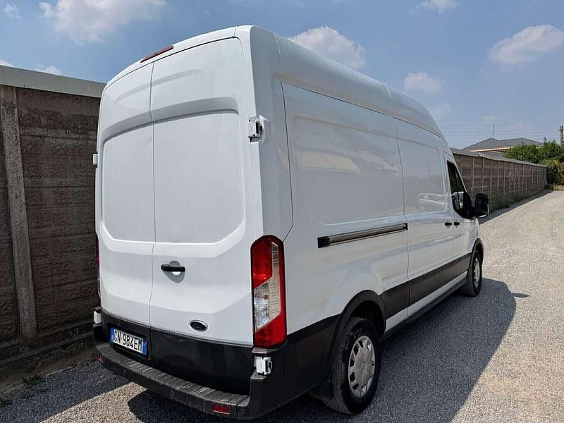 Usata Ford Transit Trend 170 CV (125 kW) 2023 Bianco Furgone