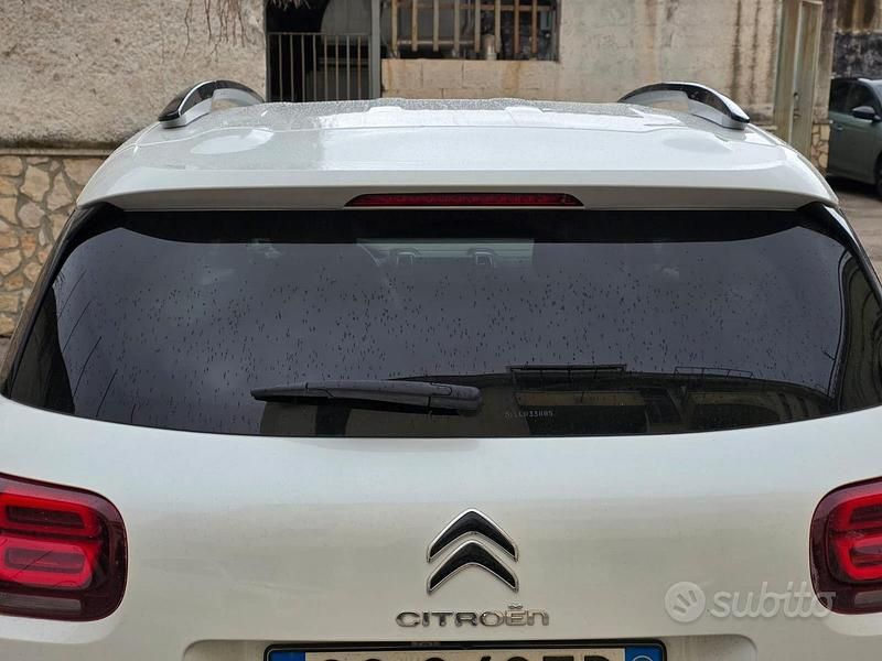 Usata Citroën C5 Aircross Shine 131 CV (96 kW) 2020 Bianco SUV