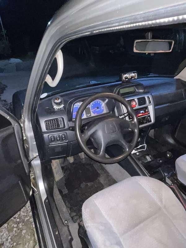 Usata Mitsubishi Pajero 114 CV (83 kW) 2003 SUV