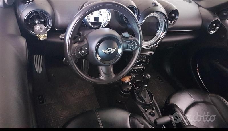 Usata Mini Countryman 2014 Grigio SUV