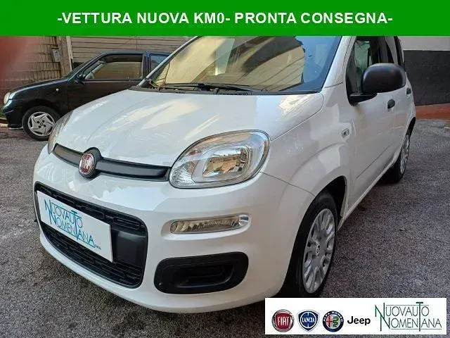 Nuova Fiat Panda Pop 69 CV (50 kW) 2026 Bianco Utilitaria