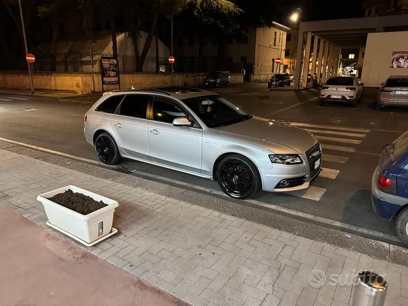 Usata Audi A4 Ambiente 170 CV (125 kW) 2011 Berlina