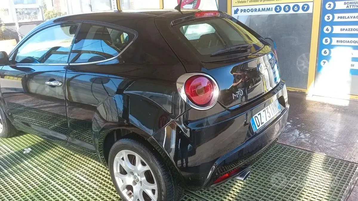 Usata Alfa Romeo MiTo 95 CV (69 kW) 2010 Utilitaria