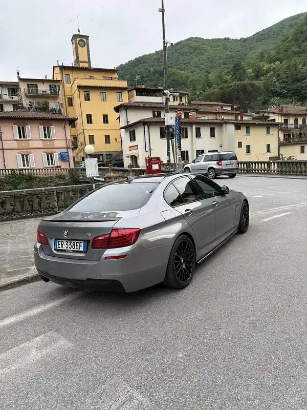 Usata BMW 530 M Sport 258 CV (189 kW) 2013 Berlina