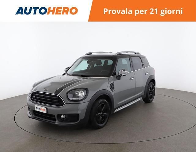 Grigio Usata 2018 Mini Cooper D Countryman SUV | 17.699 € (Ottimo prezzo) - Immagine 1/2