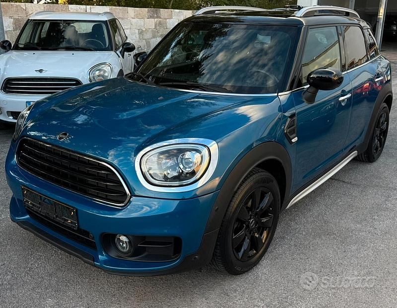 Blu Usata 2020 Mini Cooper Countryman Business SUV | 15.900 € (Ottimo prezzo) - Immagine 1/4