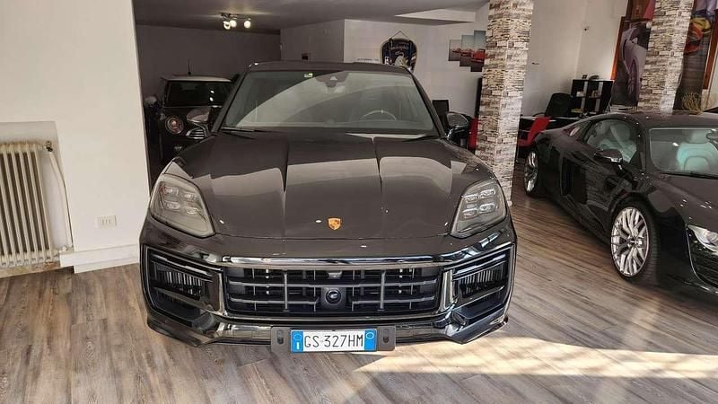 Usata Porsche Cayenne Turbo 740 CV (544 kW) 2024 Other SUV