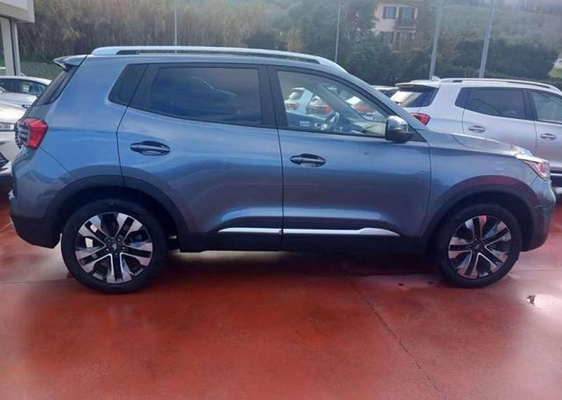 Usata DR DR 4.0 114 CV (83 kW) 2021 Blu SUV