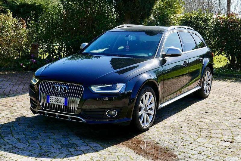 Usata Audi A4 Allroad Advanced 177 CV (130 kW) 2013 Station wagon