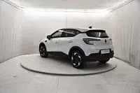Usata Renault Captur Techno 101 CV (74 kW) 2025 Bianco SUV
