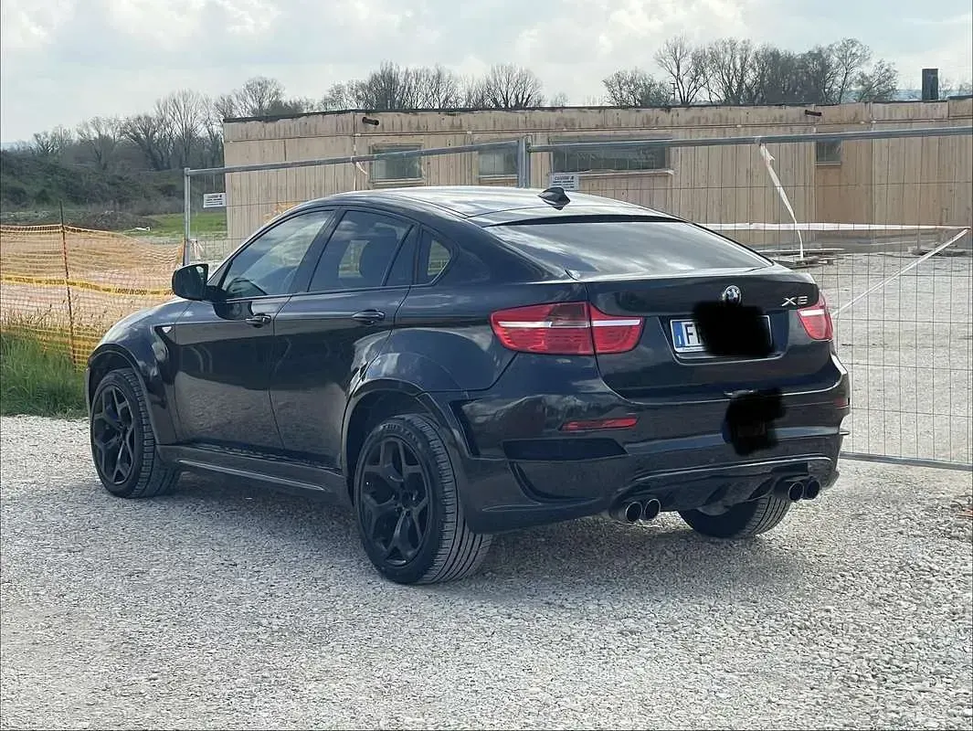 Usado BMW X6 286 HP (210 kW) 2008 SUV