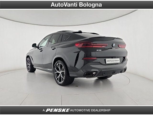 Usata BMW X6 M Sport 381 CV (280 kW) 2024 Nero SUV
