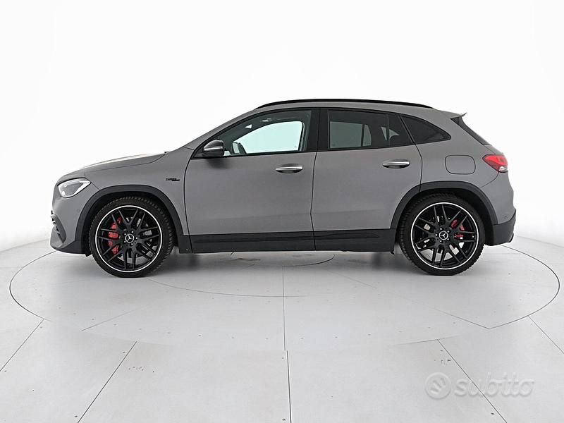 Usata Mercedes GLA45 AMG AMG 421 CV (309 kW) 2023 Grigio SUV