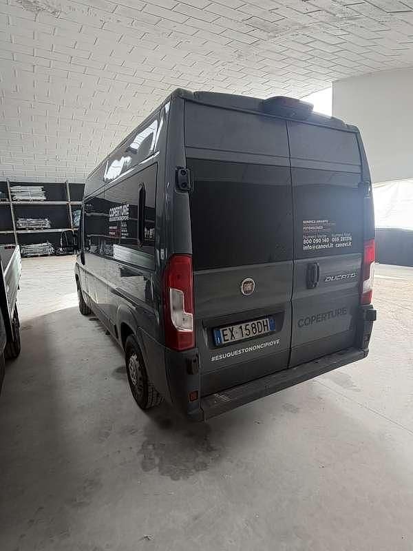 Usata Fiat Ducato 148 CV (108 kW) 2014 Furgone