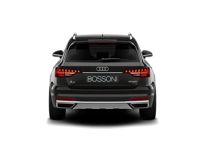 Usata Audi A4 Allroad Comfort 204 CV (150 kW) 2021 Nero Station wagon