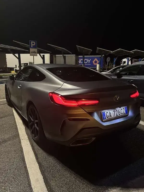 Usata BMW 840 320 CV (235 kW) 2020 Coupé
