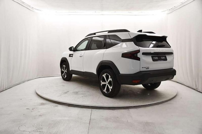 Nuova Dacia Bigster Journey 158 CV (116 kW) 2026 Bianco SUV