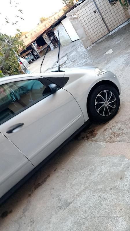 Usata Mercedes A150 2008 Grigio Berlina