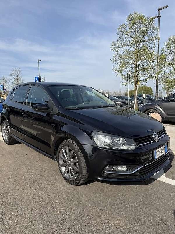 Usata VW Polo 75 CV (55 kW) 2015 Berlina