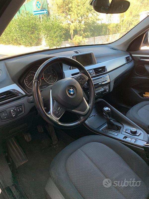 Usata BMW X1 150 CV (110 kW) 2016 SUV