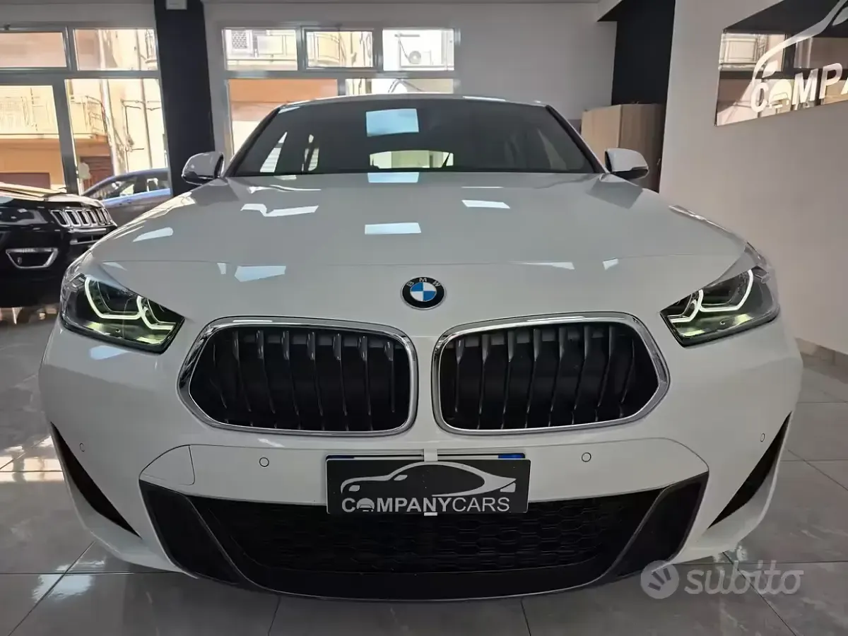 Occasion BMW X2 M Sport 150 ch (110 kW) 2021 Blanc SUV