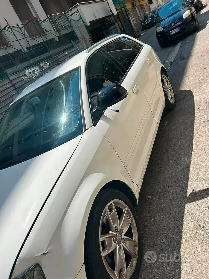 Usata Audi A3 140 CV (102 kW) 2009 Utilitaria