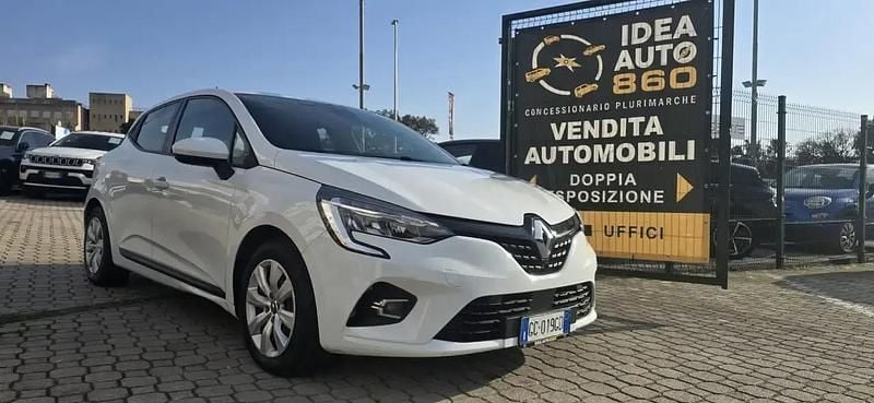 Usata Renault Clio V Business 101 CV (74 kW) 2020 Berlina