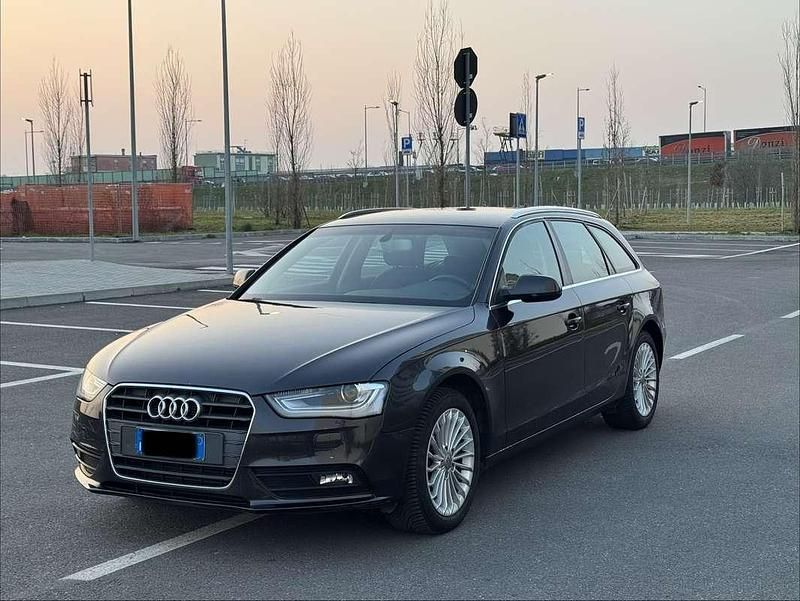Usata Audi A4 Business 177 CV (130 kW) 2014 Station wagon
