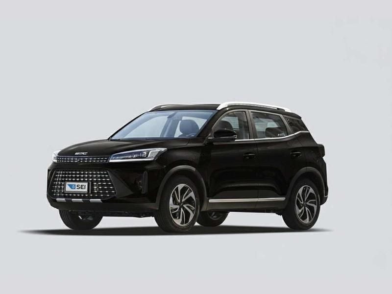 Nuova EMC SEI 113 CV (83 kW) 2026 Nero SUV