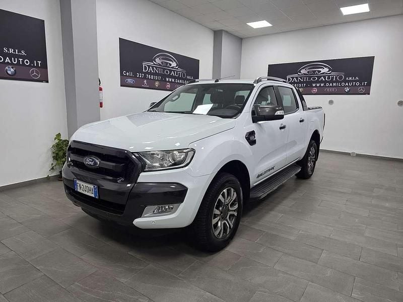 Usata Ford Ranger Limited 200 CV (147 kW) 2018 Other Pick-up