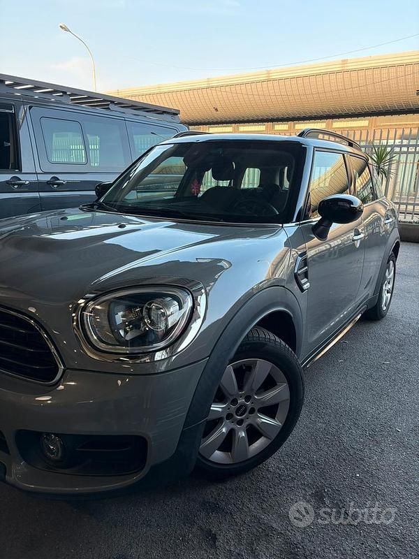 Usata Mini Countryman 2020 Grigio SUV
