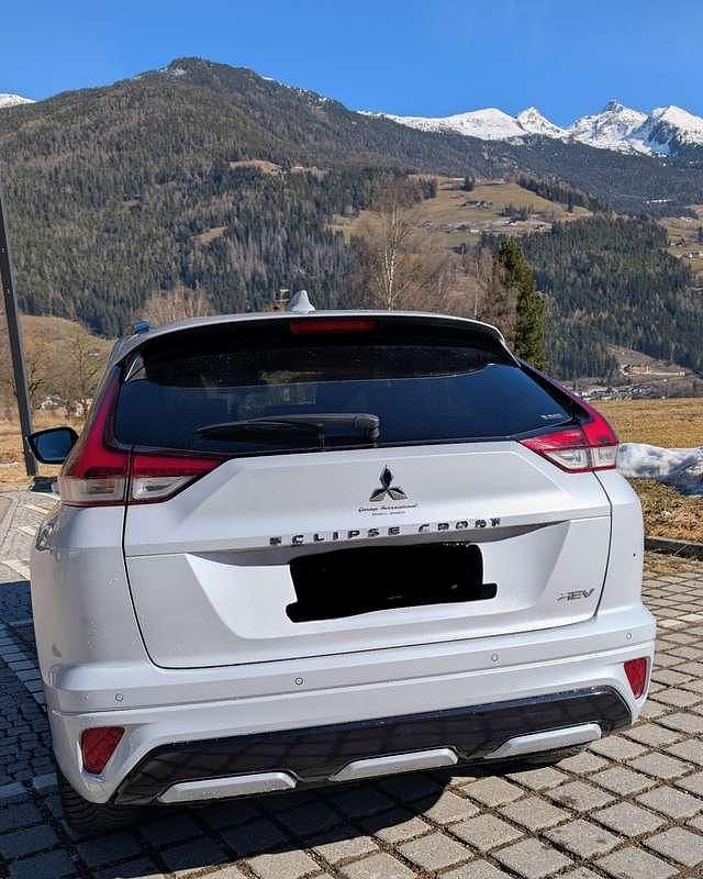 Usata Mitsubishi Eclipse Cross Top 98 CV (72 kW) 2021 SUV