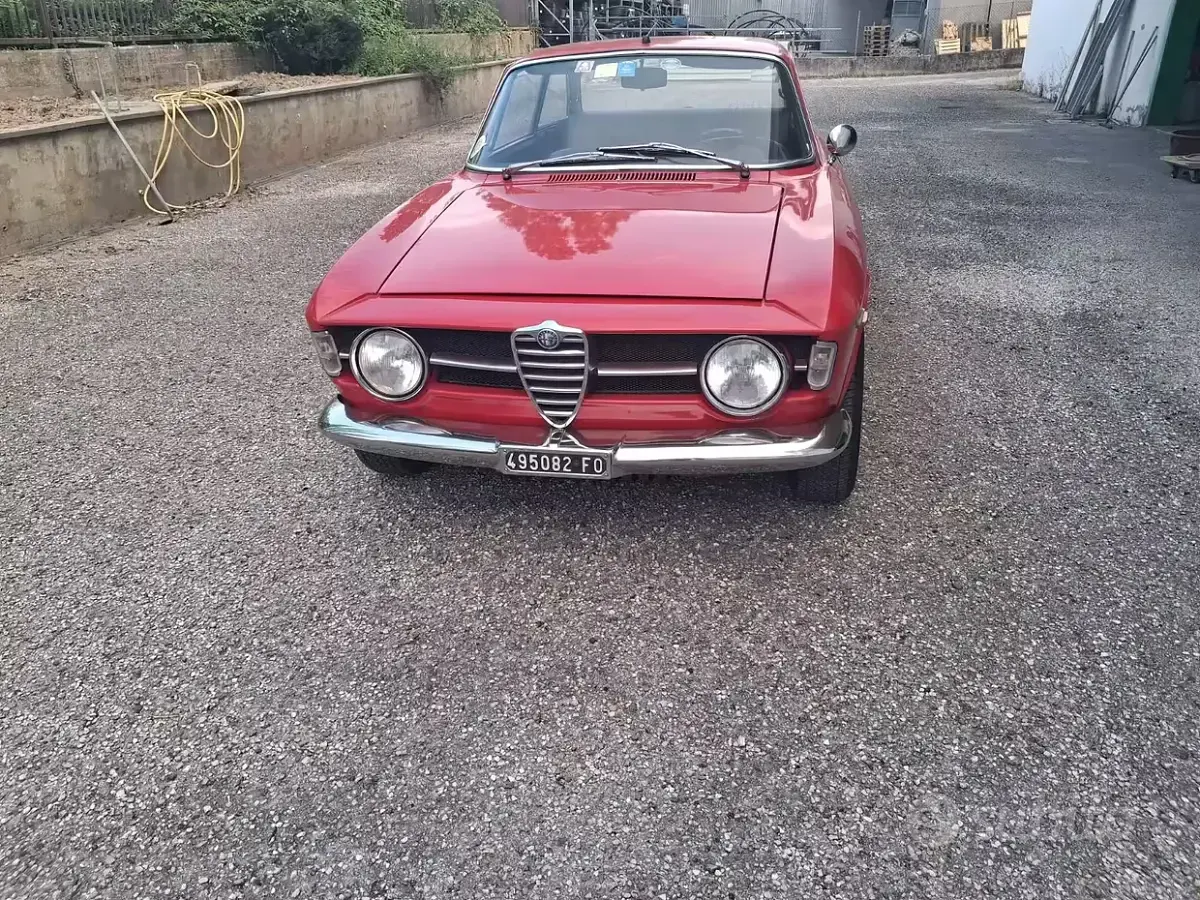 Usata Alfa Romeo GT Junior 1970 Coupé