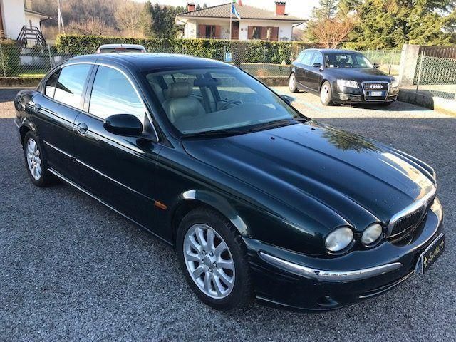 P1582 jaguar x type