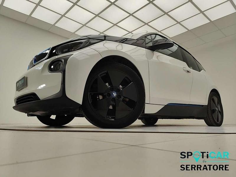 Usata BMW i3 125 kW (170 CV) 2017 Bianco Utilitaria