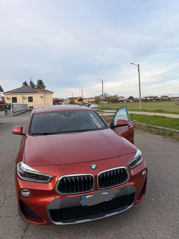 Usata BMW X2 M Sport 190 CV (139 kW) 2018 SUV