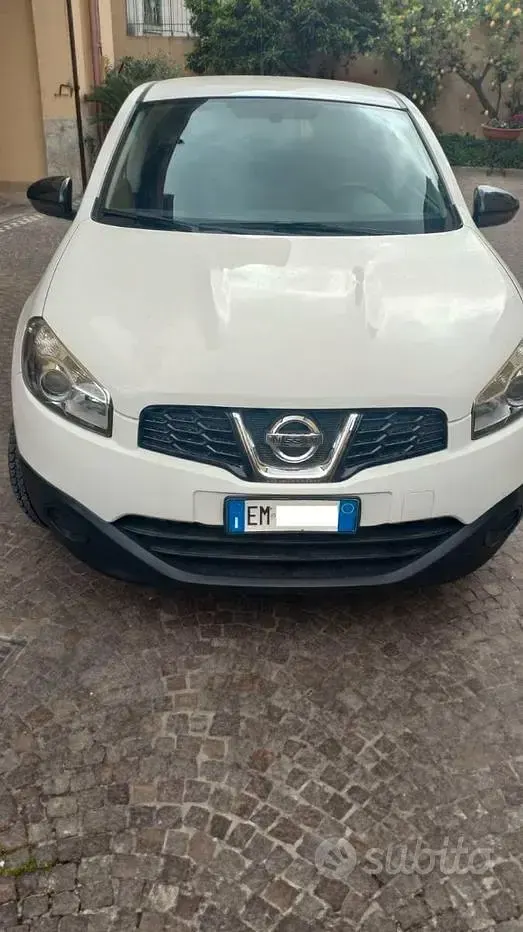 Usata Nissan Qashqai 106 CV (77 kW) 2012 SUV