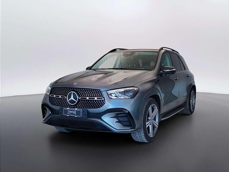 Usata Mercedes GLE350 AMG Line Premium 197 CV (144 kW) 2025 Grigio SUV